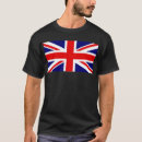 Pesquisar por bandeira inglesa bandeira camisetas Sinalizador