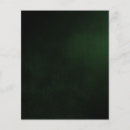 Pesquisar por fundo escuro flyers Verde