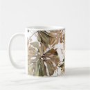 Pesquisar por folha tropical canecas Aquarela