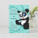 Pesquisar por cute panda convites Fofofo