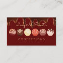 Pesquisar por doces chocolate de cartao de visita Trufas