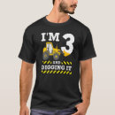 Pesquisar por cavar camisetas Escavação