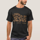 Pesquisar por eu sou amado roupas Deus
