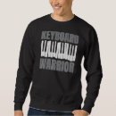 Pesquisar por teclado moletons com capuz Instrumento
