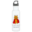 Pesquisar por personagem desenho garrafa agua Gato