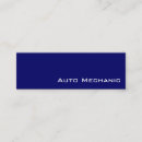 Pesquisar por mecânico automóvel de cartao de visita Automático