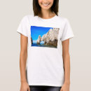 Pesquisar por lugares famosos camisetas Água