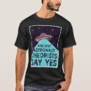 Pesquisar por astronautas antigos camisetas Teórico
