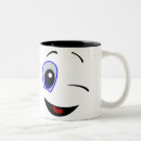 Pesquisar por piscar os olhos canecas Feliz