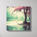 Pesquisar por cerejeira impressão de canvas Natureza
