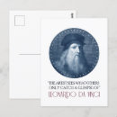 Pesquisar por leonardo da vinci cartoes postais Pintura