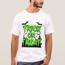 Pesquisar por trick or treat camisetas Temporada assustadora