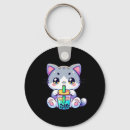 Pesquisar por gato kawaii chaveiros Gatinho