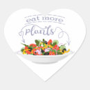 Pesquisar por coração saudável adesivos Vegetariano