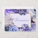 Pesquisar por azul violeta convites Roxo