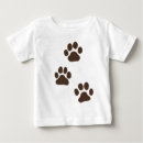 Pesquisar por rastros camisetas For kids