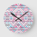 Pesquisar por teste padrão abstrato do relogios de parede Asteca