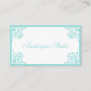 Pesquisar por barroco padrao cartao de visita For her