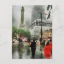 Pesquisar por rainy day cartoes postais Chicago