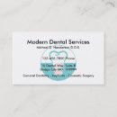 Pesquisar por cirurgião dental cartao de visita Médico