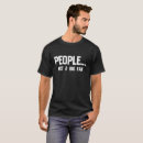 Pesquisar por pessoas grandes camisetas Introvertido