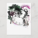 Pesquisar por fadas do vintage cartoes postais Aquarela
