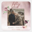 Pesquisar por 50 anos de casamento adesivos Moderno