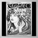 Pesquisar por cocorico pôsteres Mucha