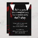 Pesquisar por presas do vampiro convites Sangue