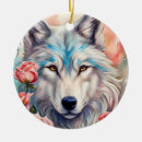 Pesquisar por lobo branco ornamentos Natureza
