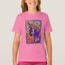 Pesquisar por cavalos coloridos camisetas Girl