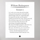 Pesquisar por sonnet pósteres pôsteres Shakespeare