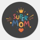 Pesquisar por super mãe adesivos Melhor mãe de sempre