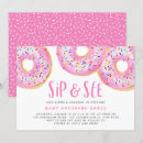 Pesquisar por rosquinha convites Aquarela