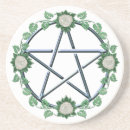 Pesquisar por feitiçaria porta copos Pentacle