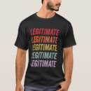 Pesquisar por legitima camisetas Legítimo