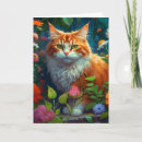 Pesquisar por gato colorido vertical cartoes Amantes de gatos