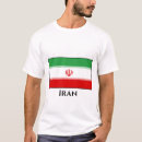 Pesquisar por bandeira irã camisetas Persa