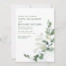 Pesquisar por botânico rústico casamento convites Elegante