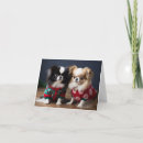 Pesquisar por japonês natal cartoes Cão