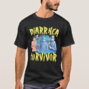 Pesquisar por diarreia camisetas Humor