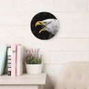 Pesquisar por números animais relogios de parede Preto