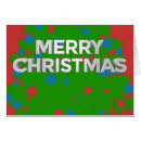 Pesquisar por decoração natal cartoes Tradicional