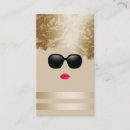 Pesquisar por óculos sol de cartao de visita Cabeleireiro