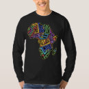 Pesquisar por mapa africano camisetas África