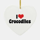 Pesquisar por jacaré para ornamentos Crocodilo