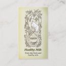 Pesquisar por leite das cabras cartao de visita Negócio