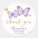 Pesquisar por borboleta roxa adesivos Obrigado seu