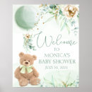 Pesquisar por boy baby shower pôsteres Greenery