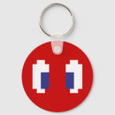 Pesquisar por 8 bits chaveiros Engraçado